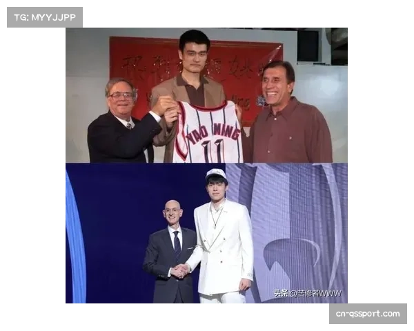 姚明的传奇旅程与NBA辉煌岁月揭秘全纪录片回顾 姚明的传奇旅程与NBA辉煌岁月揭秘全纪录片回顾